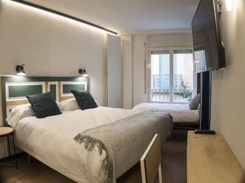 Hotel Alda Jolio Jaca - Genel