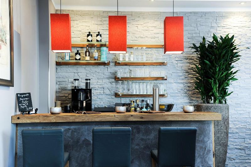 Hotel Alte Redaktion Superior - Bar