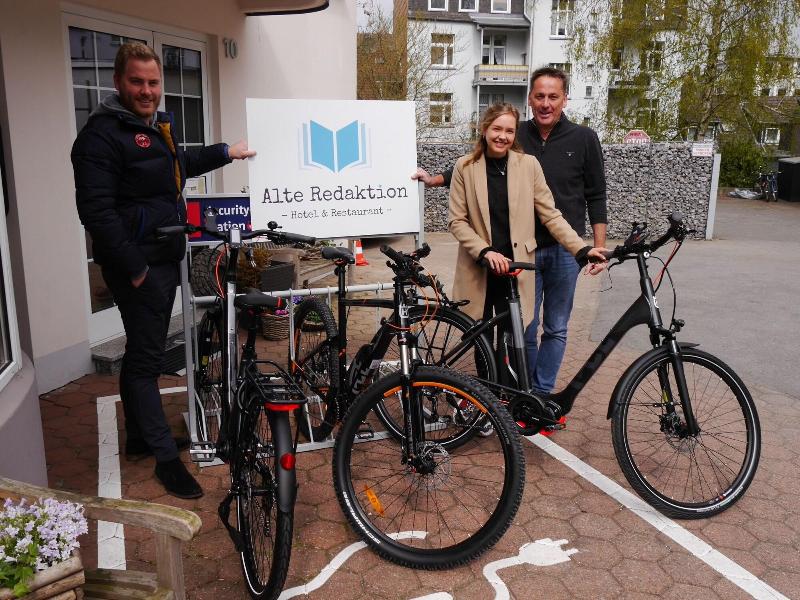 Hotel Alte Redaktion Superior - Aktivite