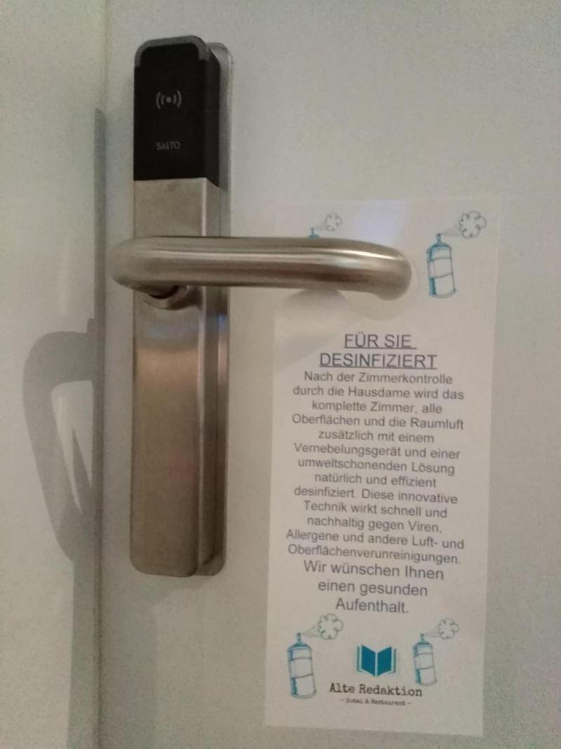 Hotel Alte Redaktion Superior - Aktivite