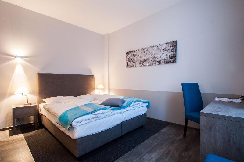 Hotel Alte Redaktion Superior - Genel
