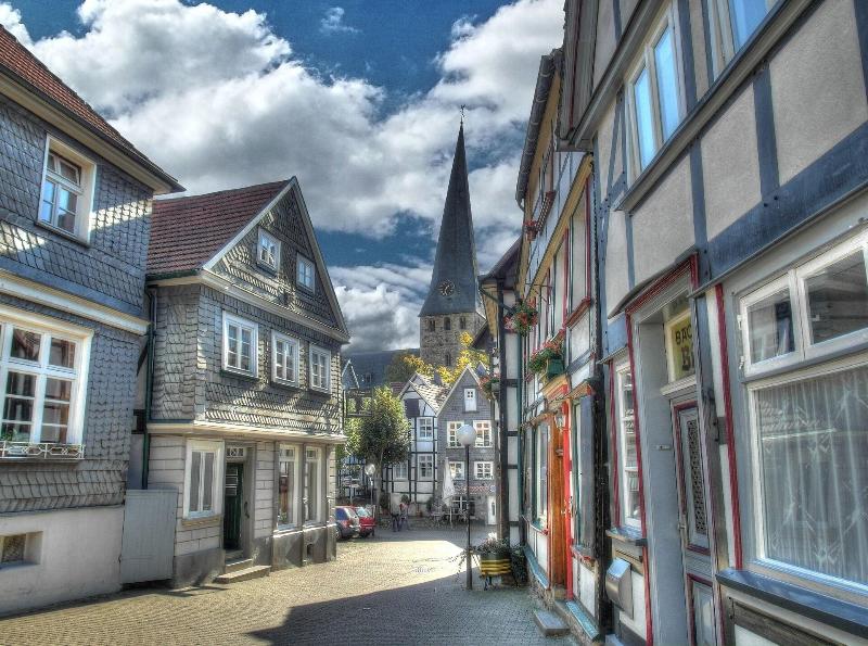 Hotel Alte Redaktion Superior - Genel