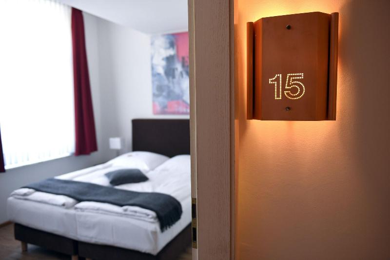 Hotel Alte Redaktion Superior - Oda