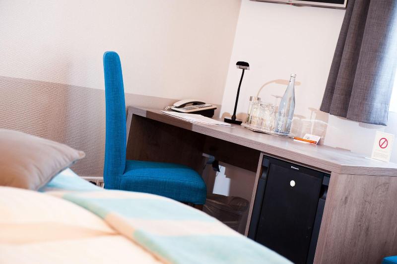 Hotel Alte Redaktion Superior - Oda