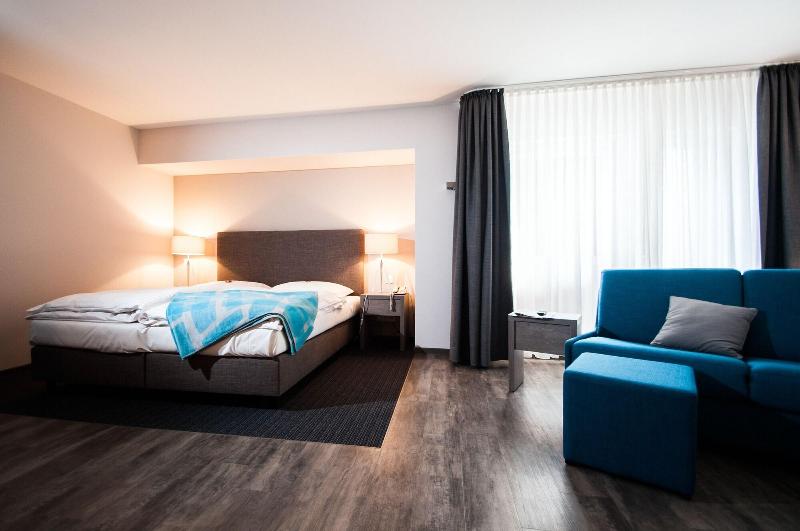 Hotel Alte Redaktion Superior - Oda