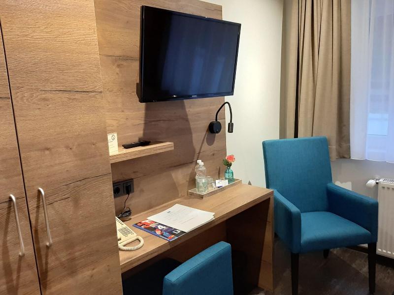 Hotel Alte Redaktion Superior - Oda