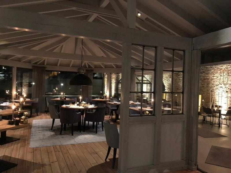 Hotel Alte Redaktion Superior - Restoran