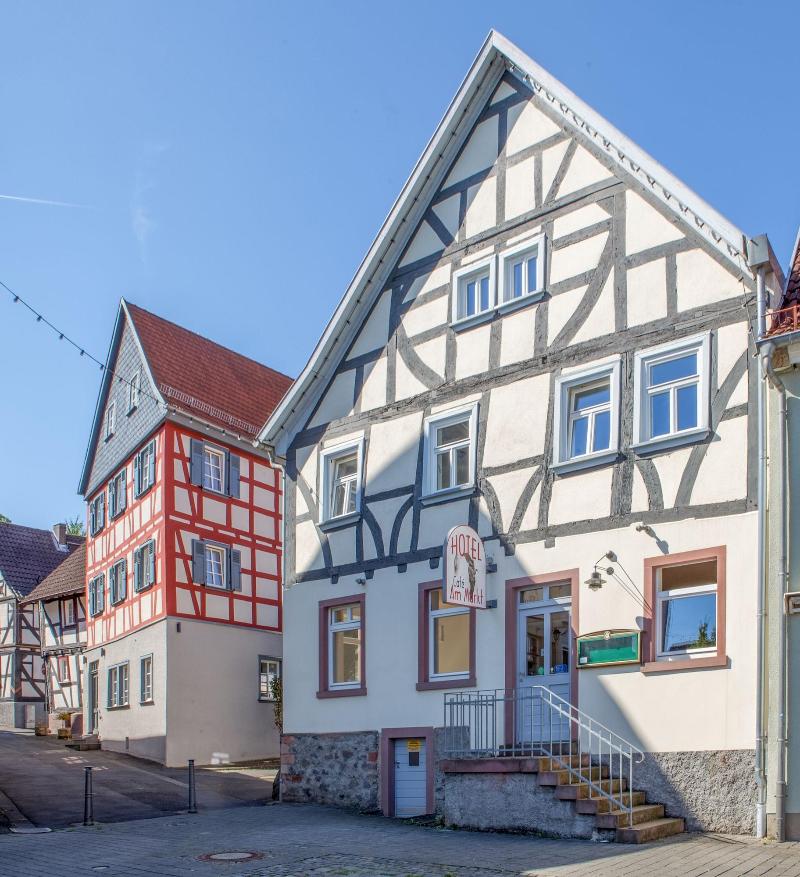 Hotel Am Markt - Genel