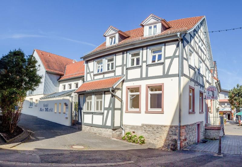 Hotel Am Markt - Genel