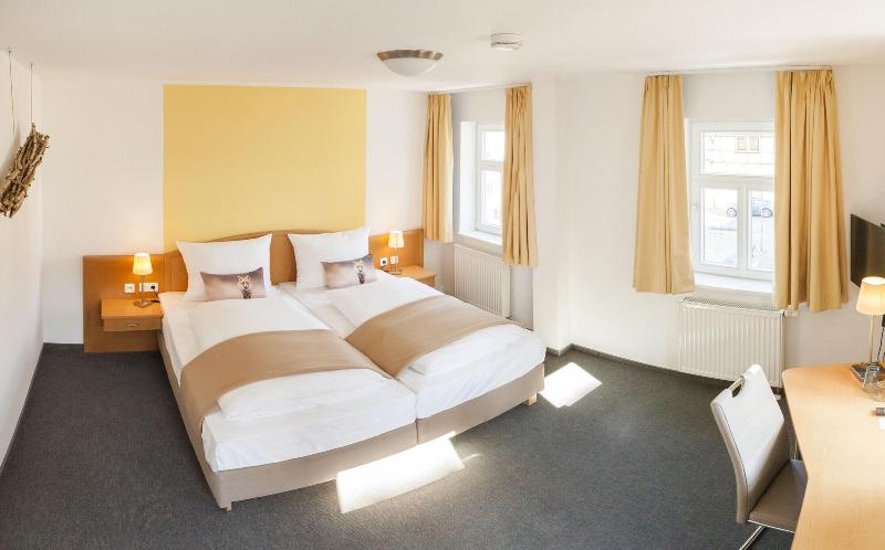 Hotel Am Markt - Oda