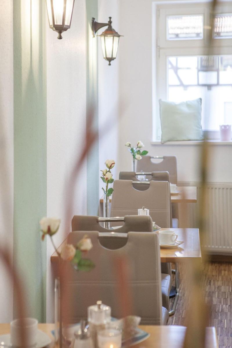 Hotel Am Markt - Restoran