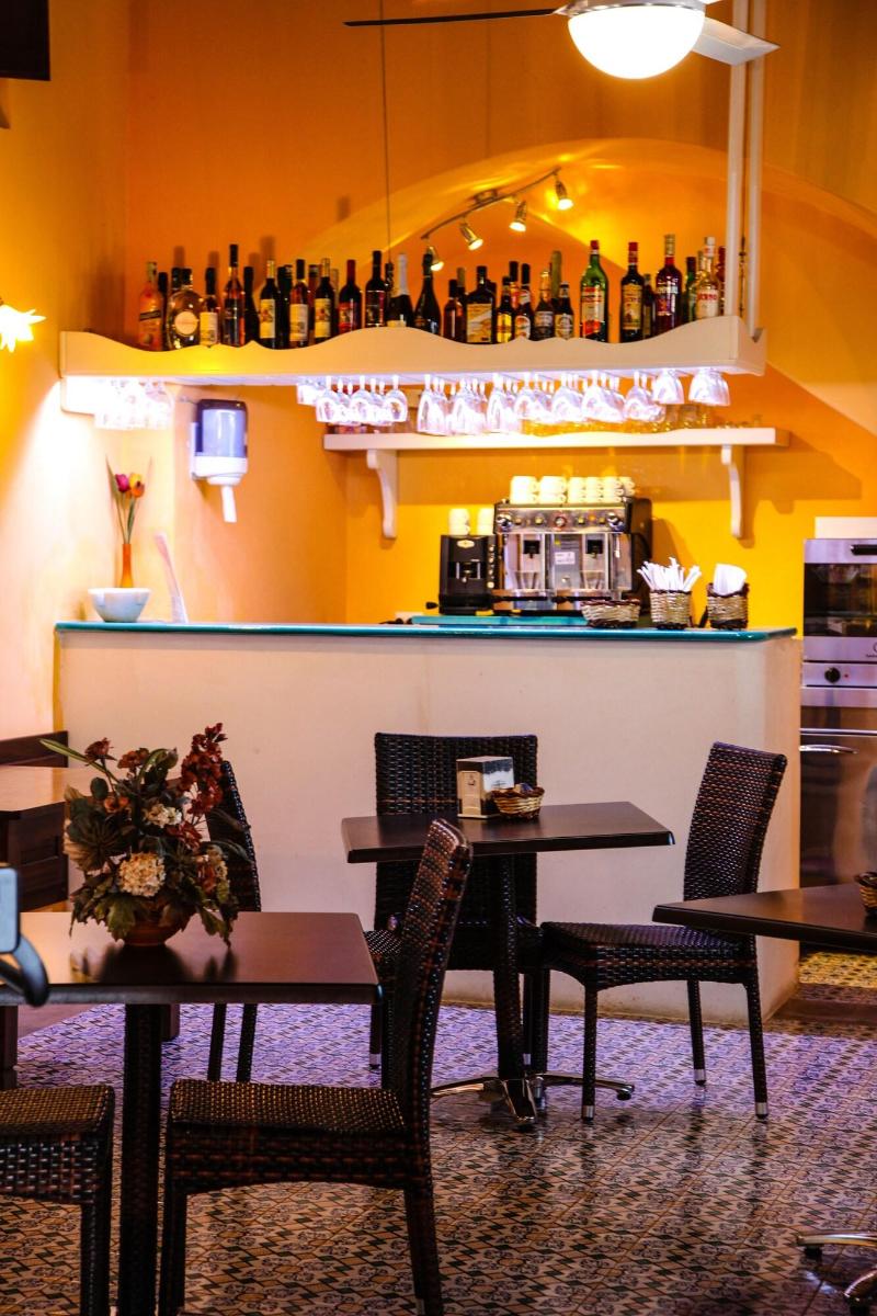 Hotel Arcangelo - Salina - Bar