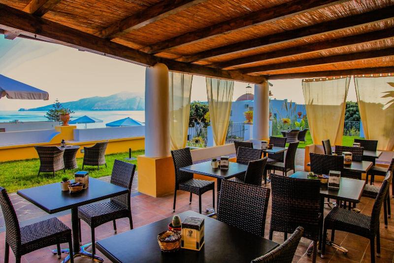 Hotel Arcangelo - Salina - Bar