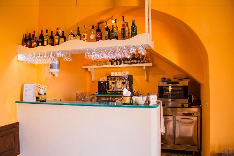 Hotel Arcangelo - Salina - Bar