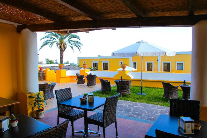 Hotel Arcangelo - Salina - Bar