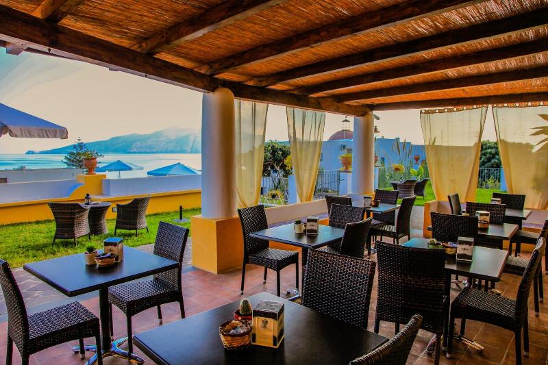 Hotel Arcangelo - Salina - Bar