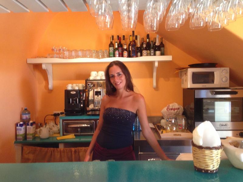 Hotel Arcangelo - Salina - Bar