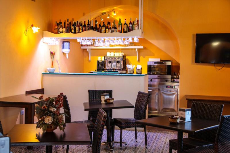 Hotel Arcangelo - Salina - Bar