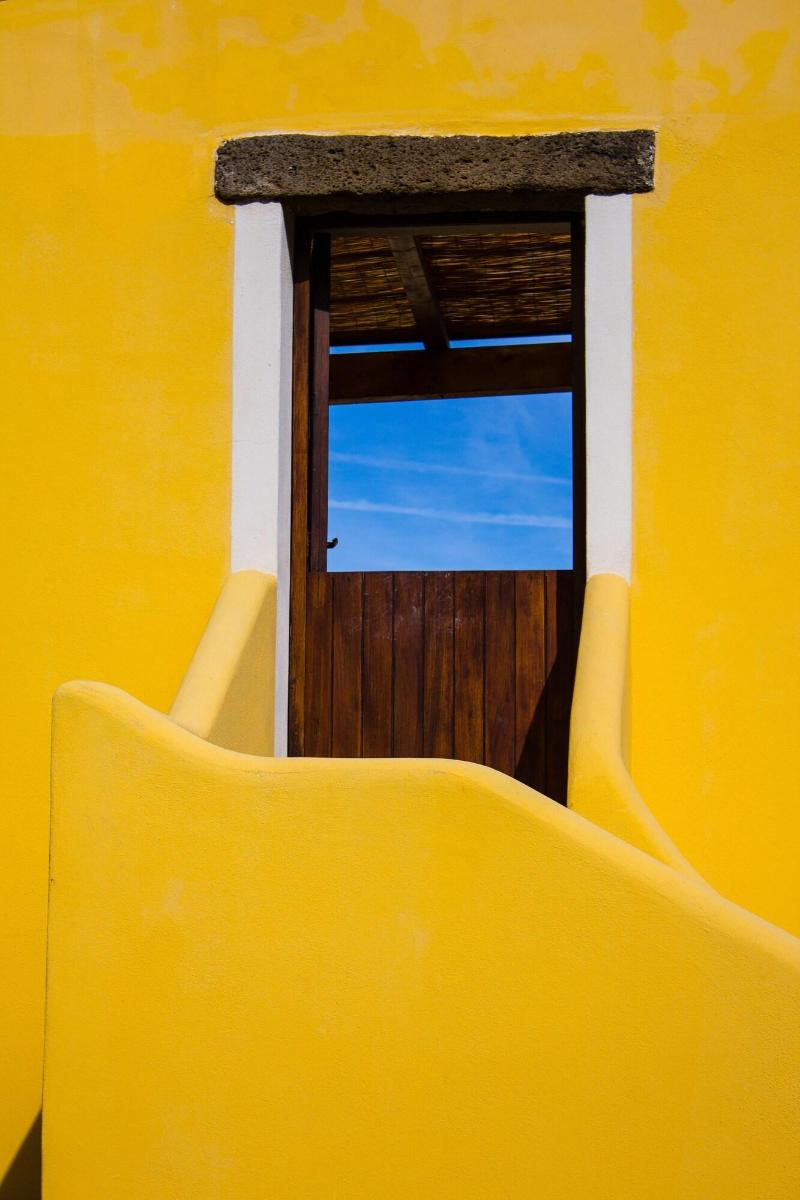 Hotel Arcangelo - Salina - Lobi