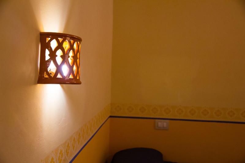Hotel Arcangelo - Salina - Lobi