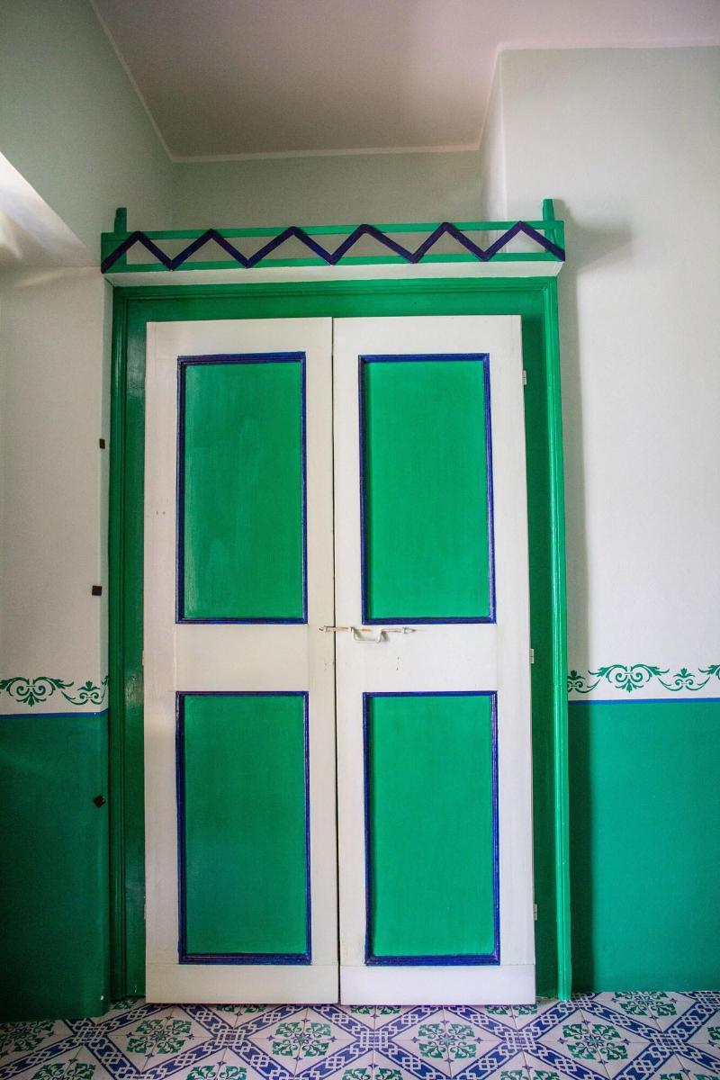 Hotel Arcangelo - Salina - Lobi