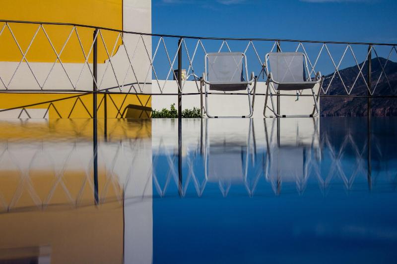 Hotel Arcangelo - Salina - Lobi