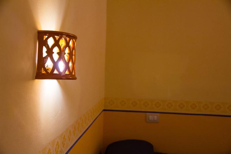 Hotel Arcangelo - Salina - Lobi