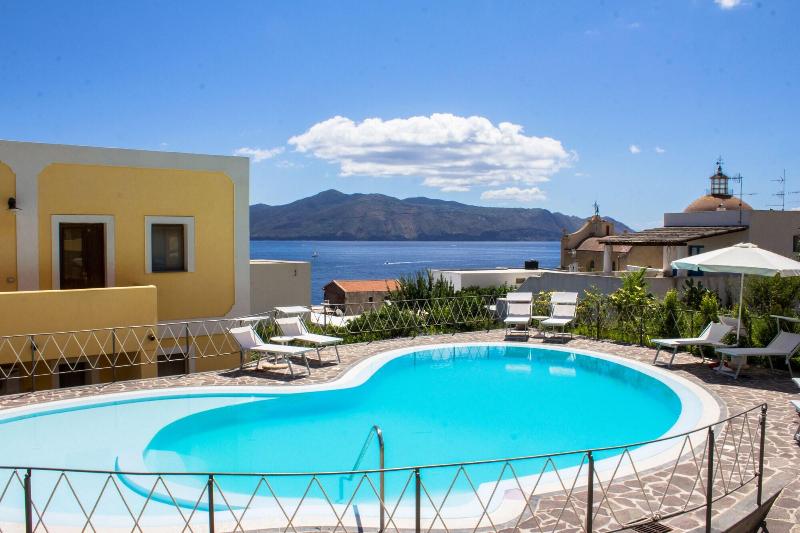 Hotel Arcangelo - Salina - Aktivite