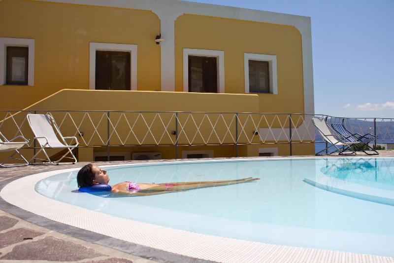 Hotel Arcangelo - Salina - Aktivite