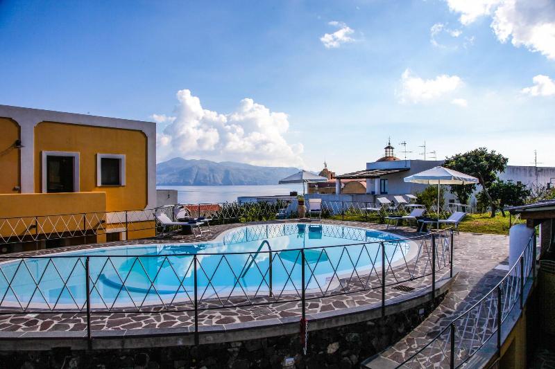 Hotel Arcangelo - Salina - Aktivite