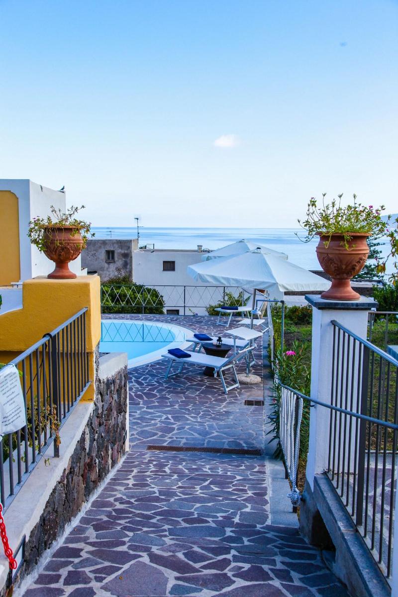 Hotel Arcangelo - Salina - Aktivite