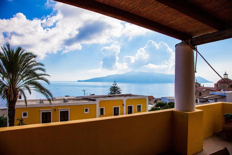 Hotel Arcangelo - Salina - Genel