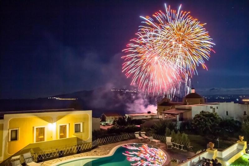 Hotel Arcangelo - Salina - Genel