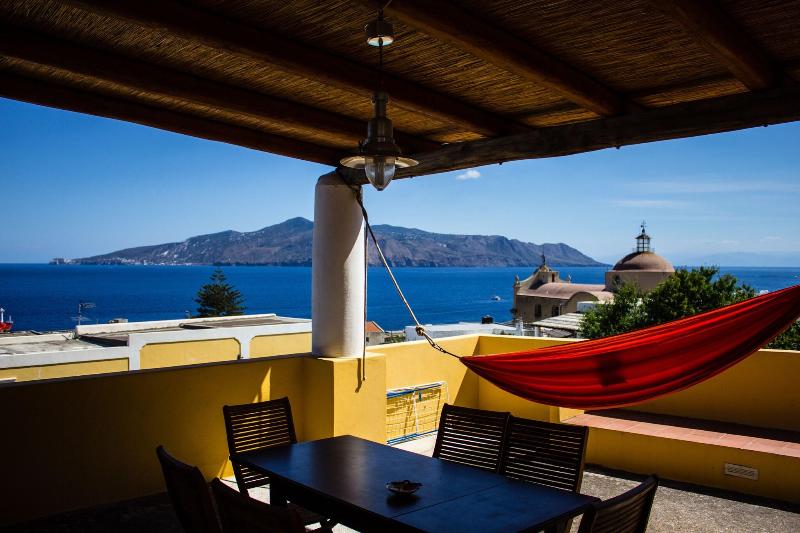 Hotel Arcangelo - Salina - Genel
