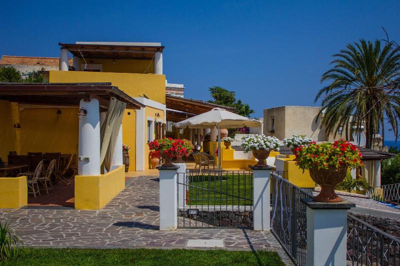 Hotel Arcangelo - Salina - Genel