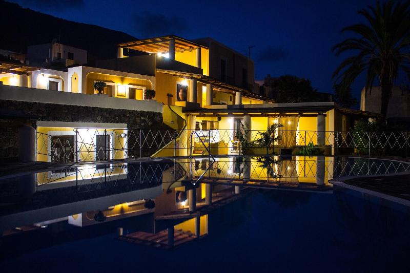 Hotel Arcangelo - Salina - Genel