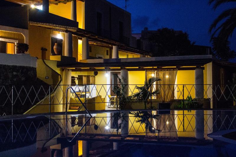 Hotel Arcangelo - Salina - Genel