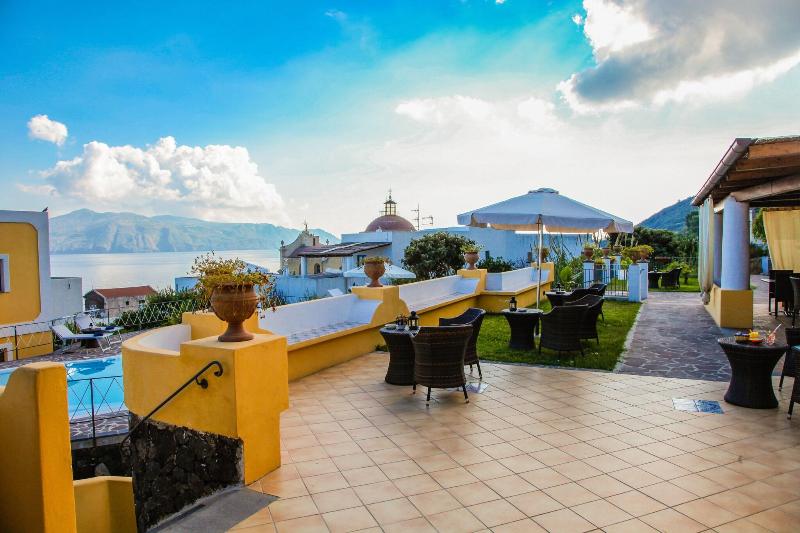 Hotel Arcangelo - Salina - Genel