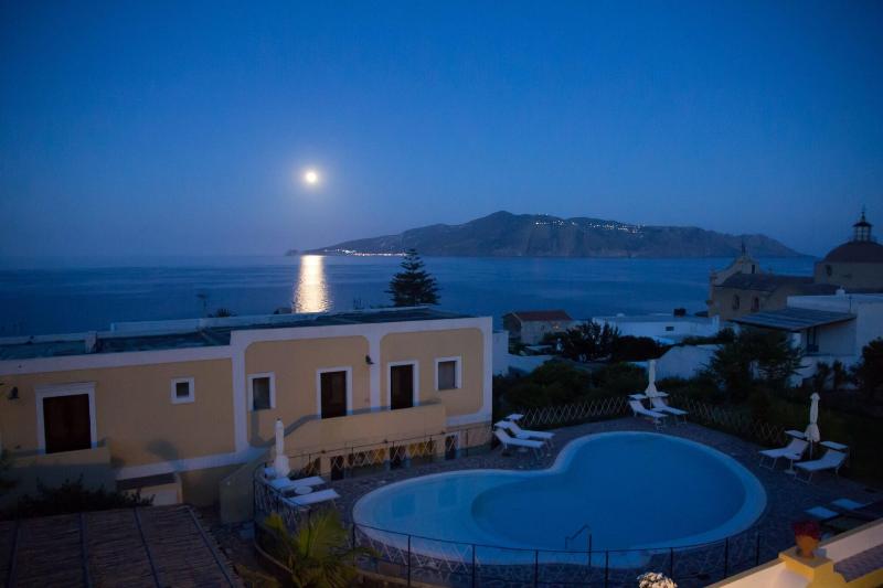 Hotel Arcangelo - Salina - Genel