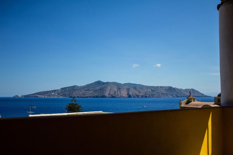 Hotel Arcangelo - Salina - Genel
