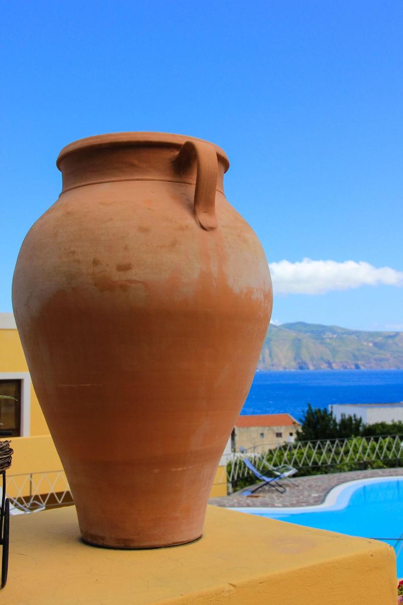 Hotel Arcangelo - Salina - Genel