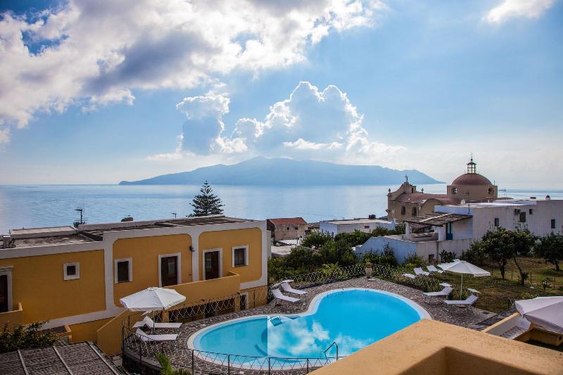 Hotel Arcangelo - Salina - Genel