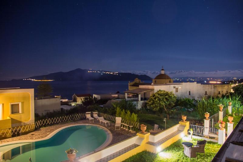 Hotel Arcangelo - Salina - Genel