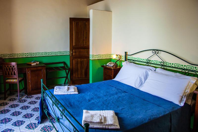 Hotel Arcangelo - Salina - Oda