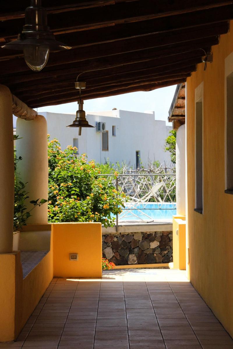 Hotel Arcangelo - Salina - Oda