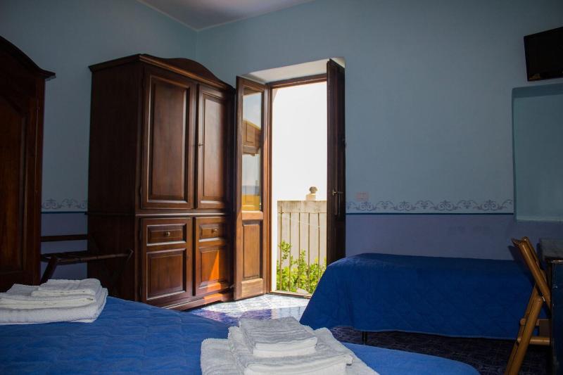Hotel Arcangelo - Salina - Oda