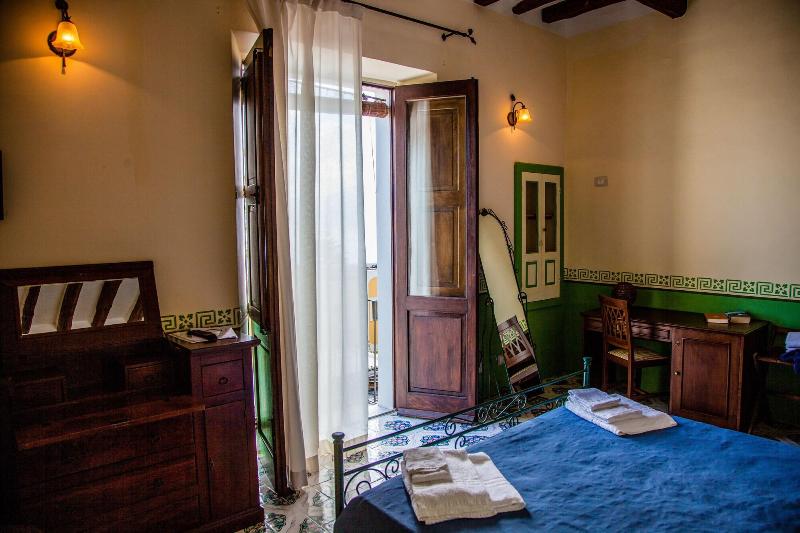 Hotel Arcangelo - Salina - Oda
