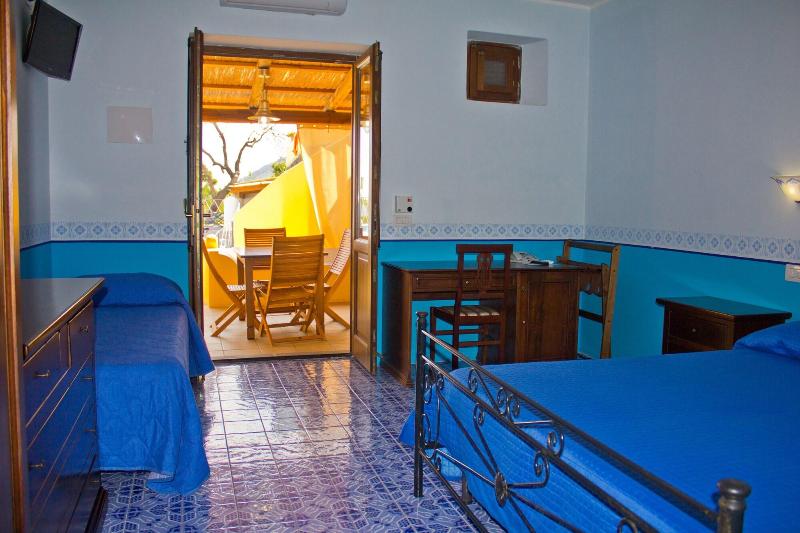 Hotel Arcangelo - Salina - Oda