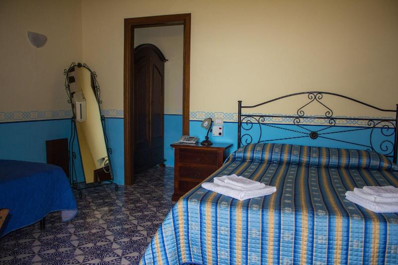 Hotel Arcangelo - Salina - Oda