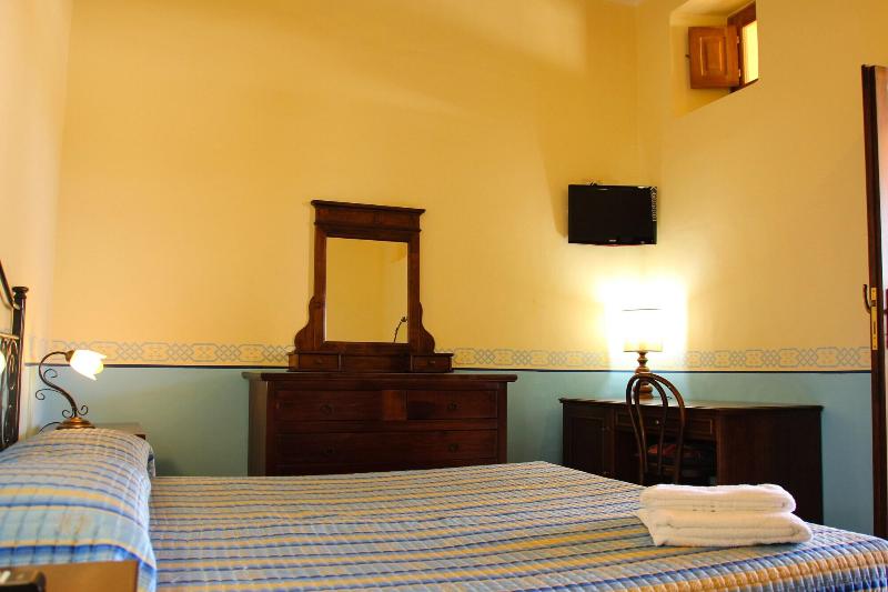Hotel Arcangelo - Salina - Oda